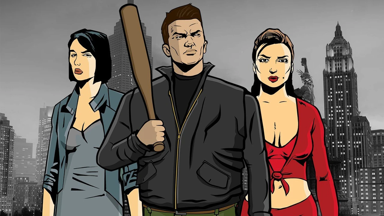 Grand Theft Auto 3 могла быть эксклюзивом Xbox, но Microsoft не разглядела потенциал игры