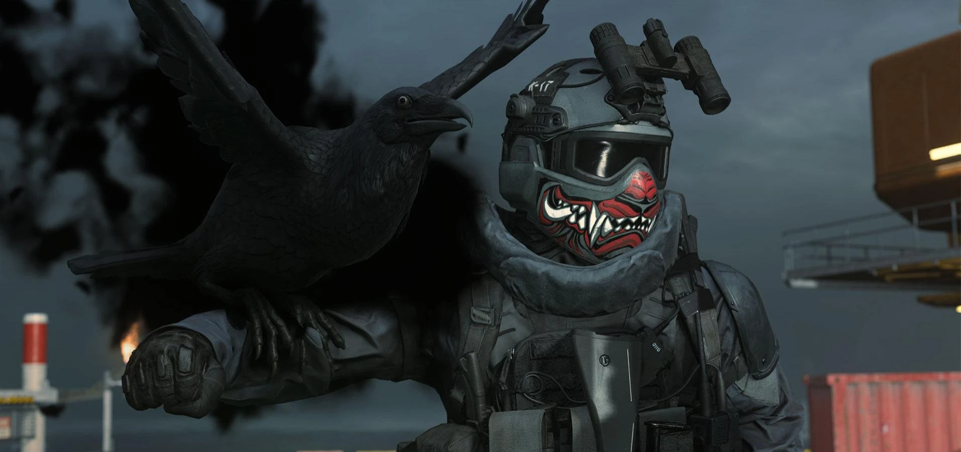 Activision поделилась некоторыми деталями грядущего обновления для Modern Warfare. Великан уже почти пришел