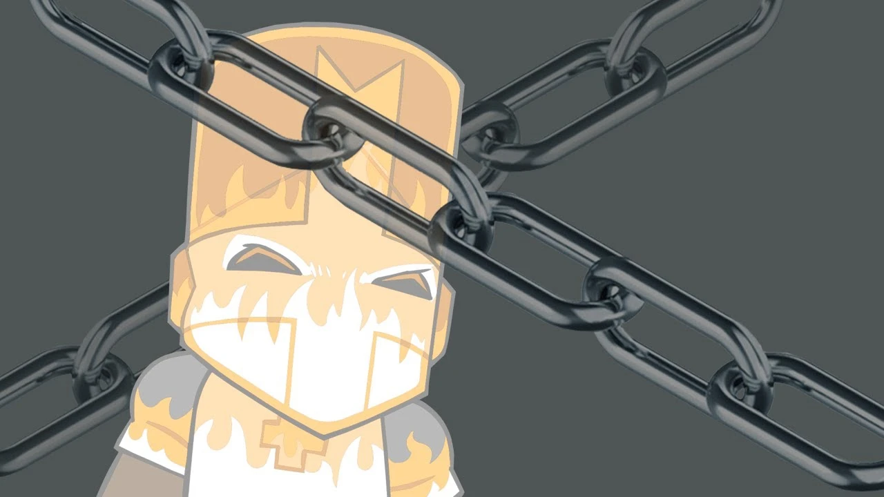 Castle Crashers l - Сержант леденцовый!