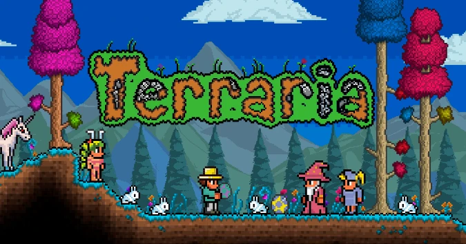 Terraria в мае получит обновления для 3DS и полноценный релиз для Wii U