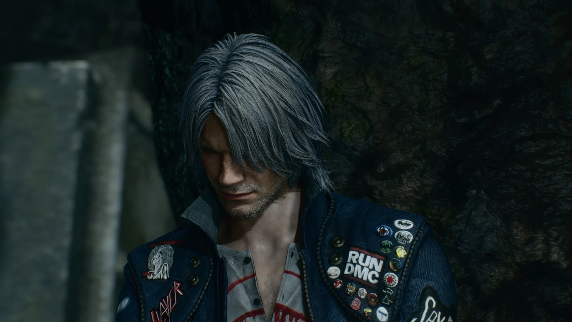Devil May Cry 5 "90s Denim Dante"