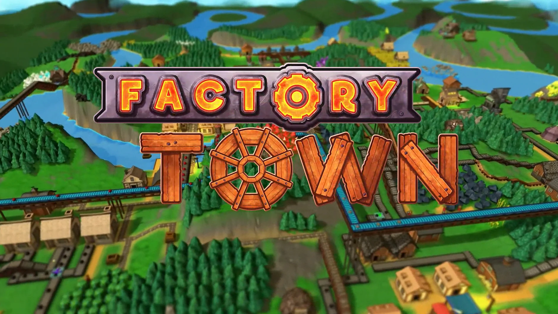 Factory Town "Таблица для Cheat Engine" [UPD: 01.09.2022] {bbfox}
