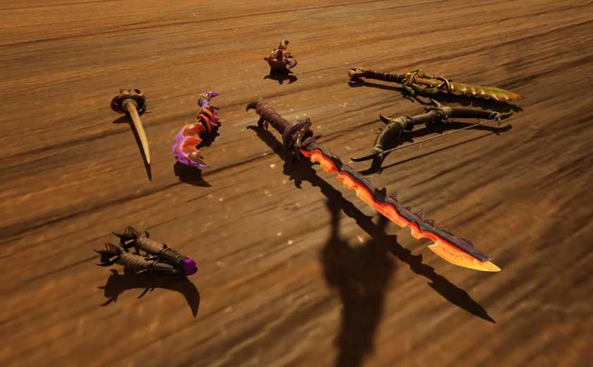 Самое эффективное оружие в Grounded 2 и все места, где его можно найти