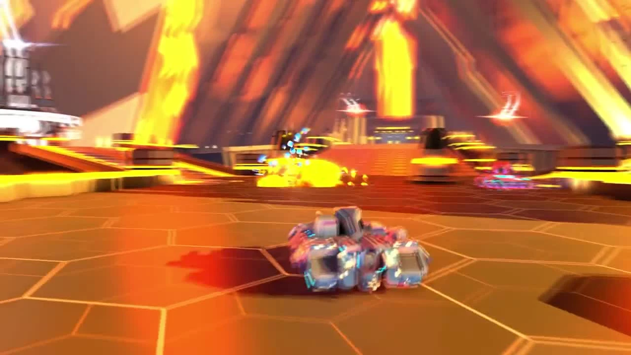 Battlezone: Gold Edition - Дебютный трейлер | PC, Nintendo Switch, PS4, Xbox One