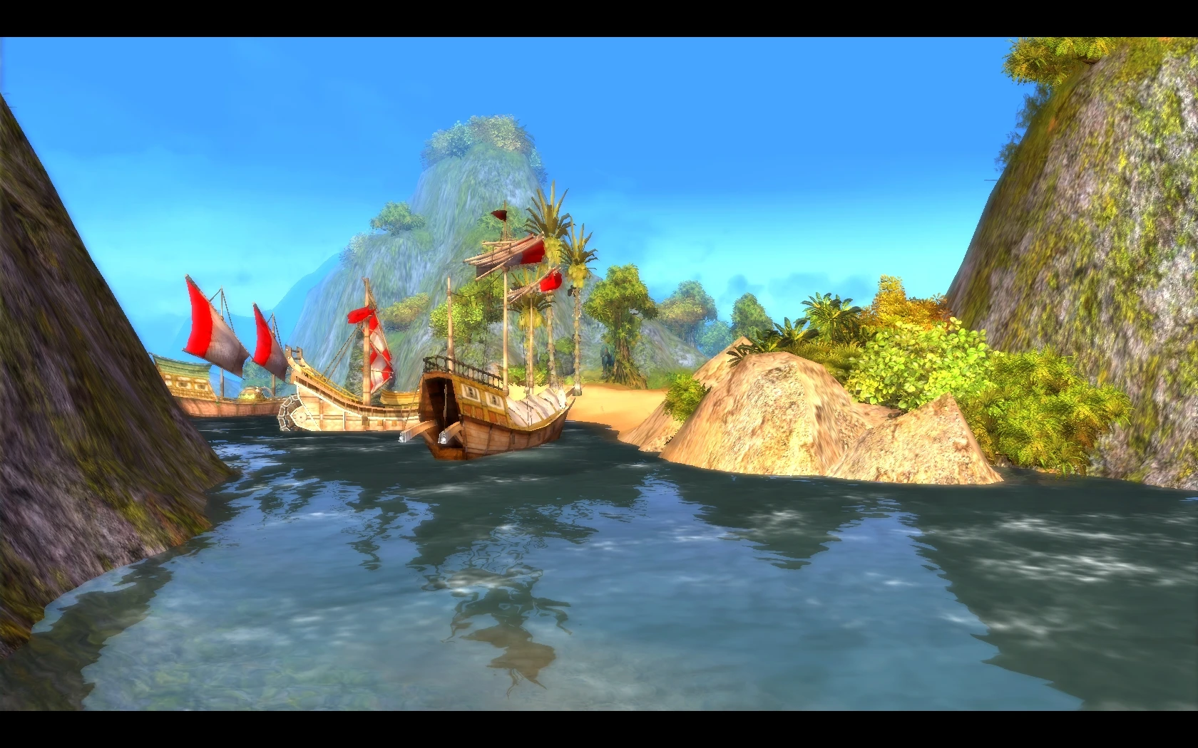 Демо-версия: Paraworld