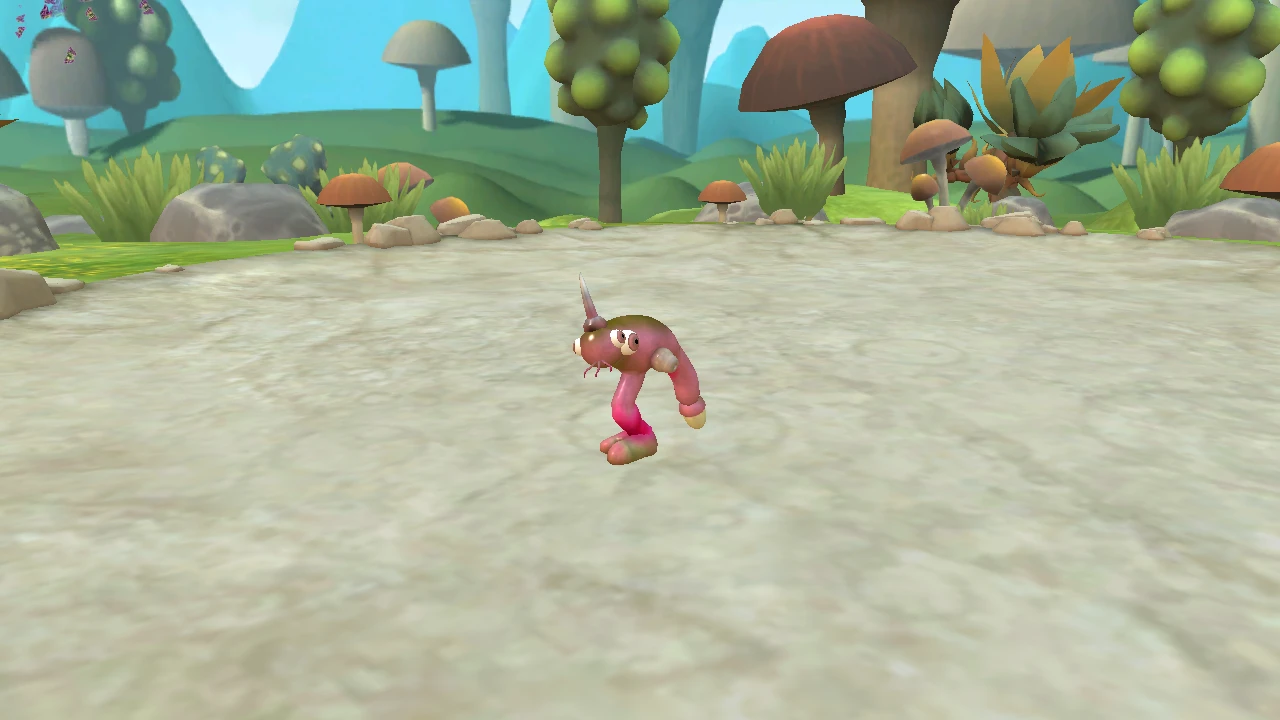 Spore "Набор существ для выхода на сушу"