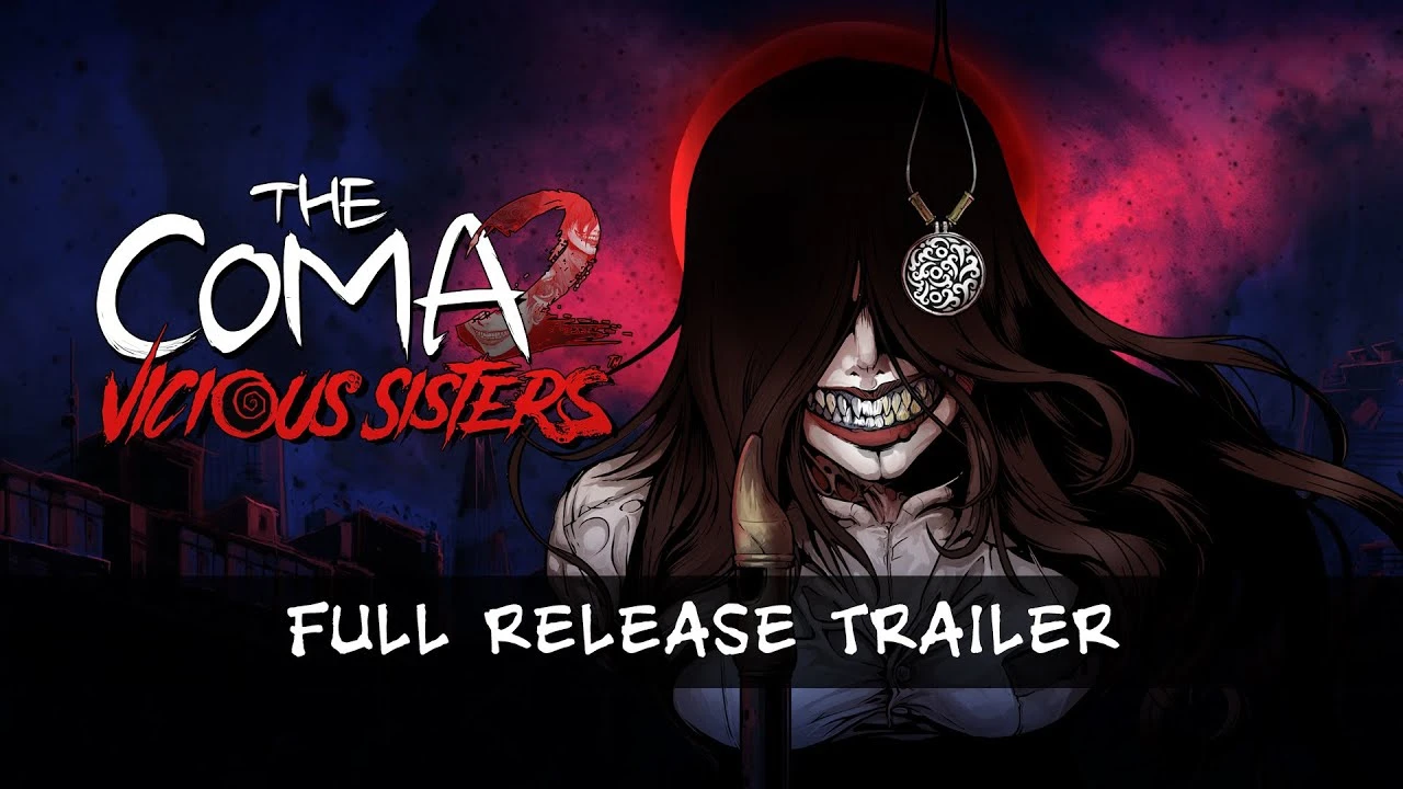 Состоялся полноценный релиз хоррора The Coma 2