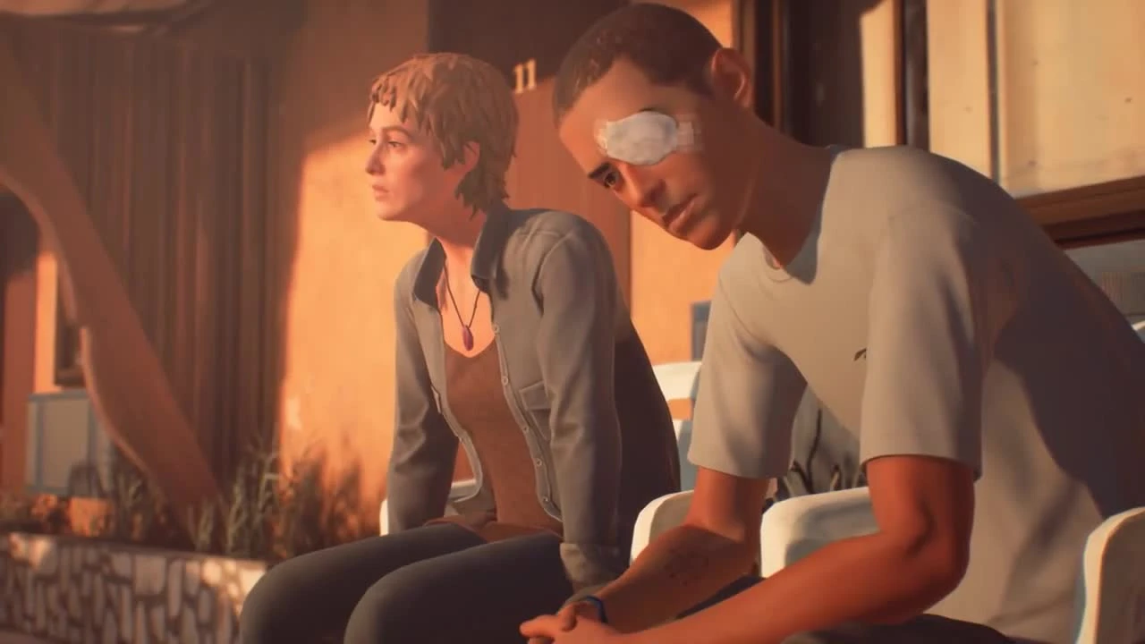 Life is Strange 2 - В поисках Даниэля