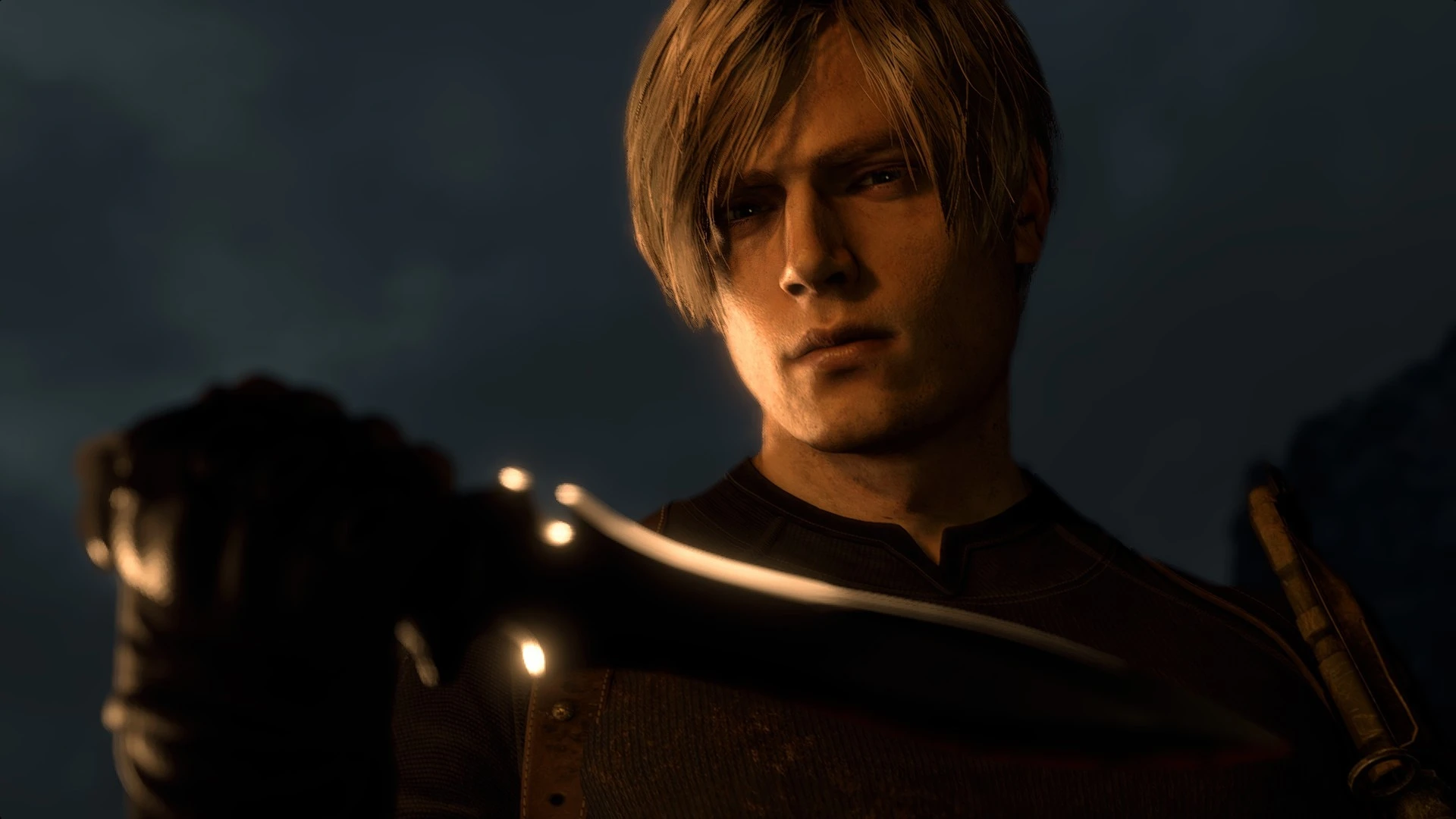 Полные примечания к сегодняшнему патчу для ремейка Resident Evil 4