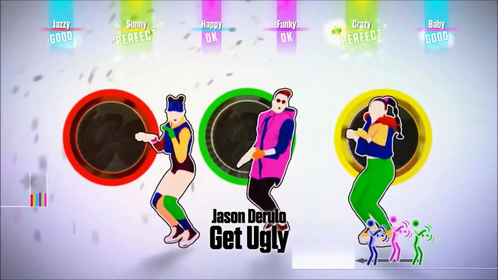 Новые треки Just Dance 2016