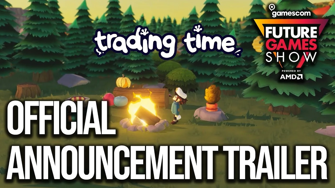 Анонсирована приключенческая песочница Trading Time