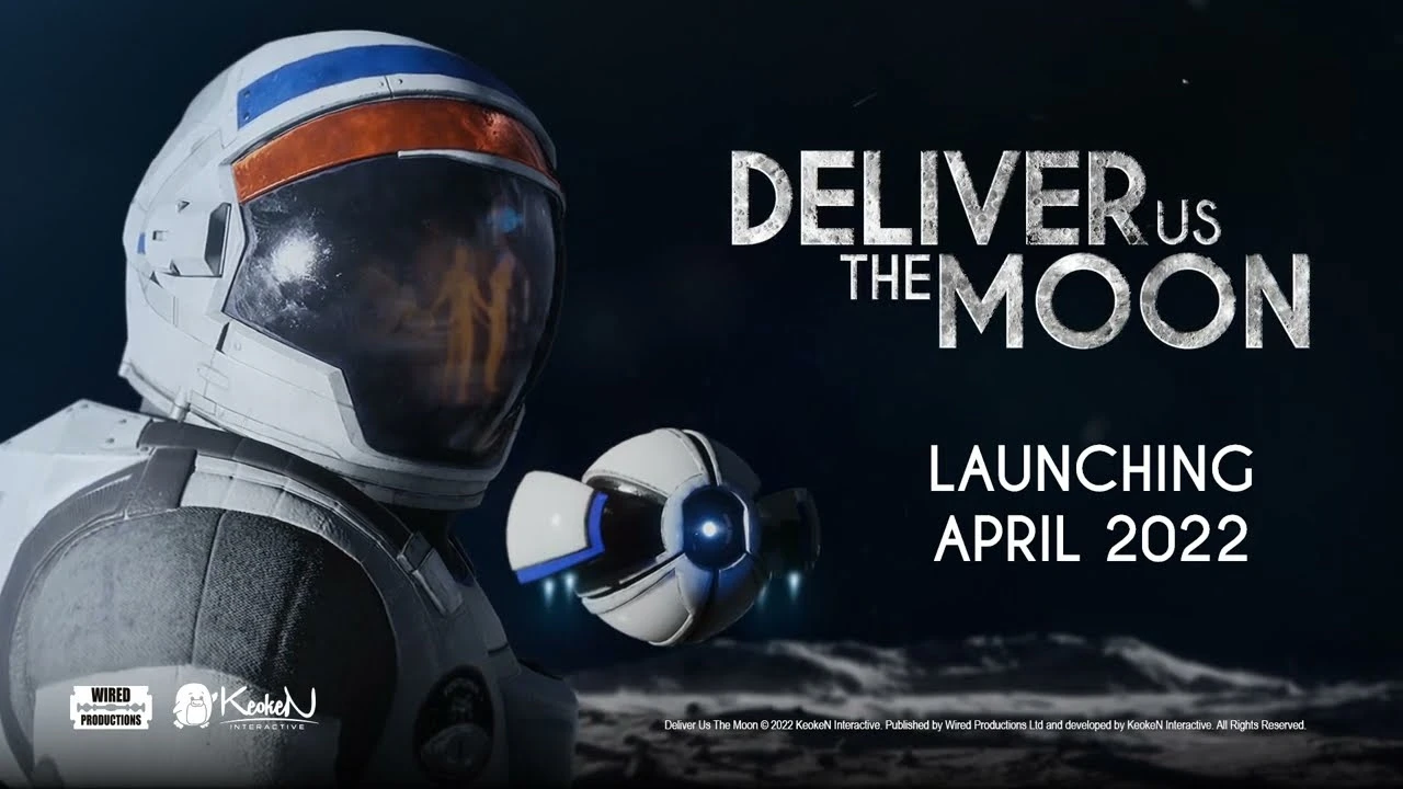 Deliver Us The Moon выйдет на Google Stadia в апреле
