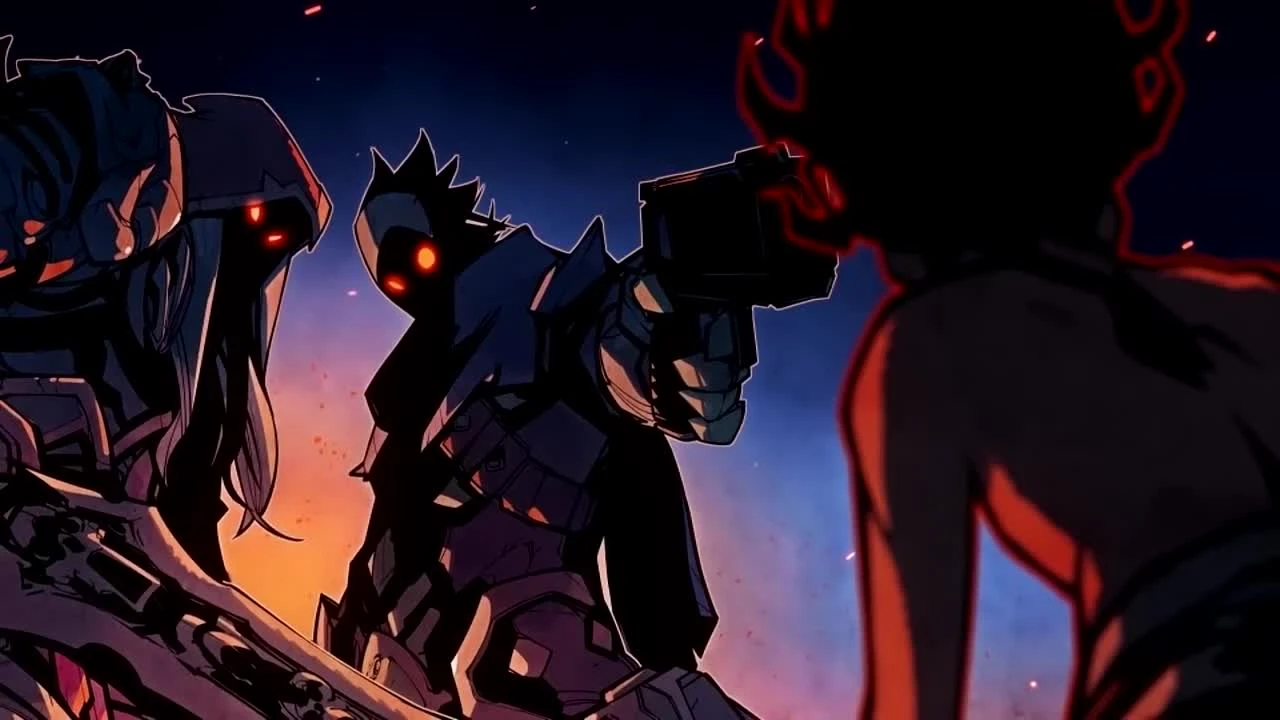 Darksiders Genesis - Последний босс и концовка