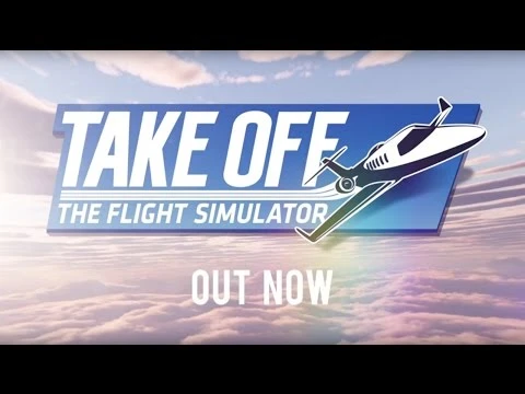 Состоялся релиз авиасимулятора Take Off - The Flight Simulator