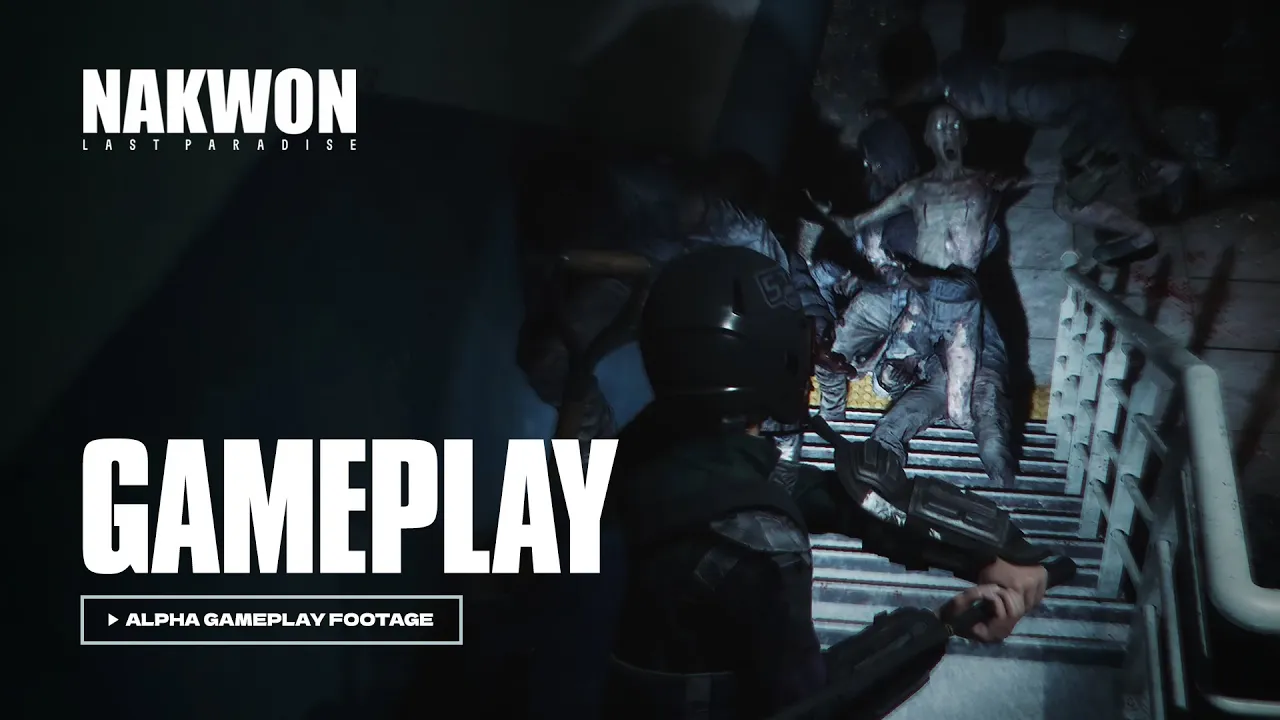 Разработчики Nakwon: Last Paradise показали, как изменилась их зомби-игра после первых тестов