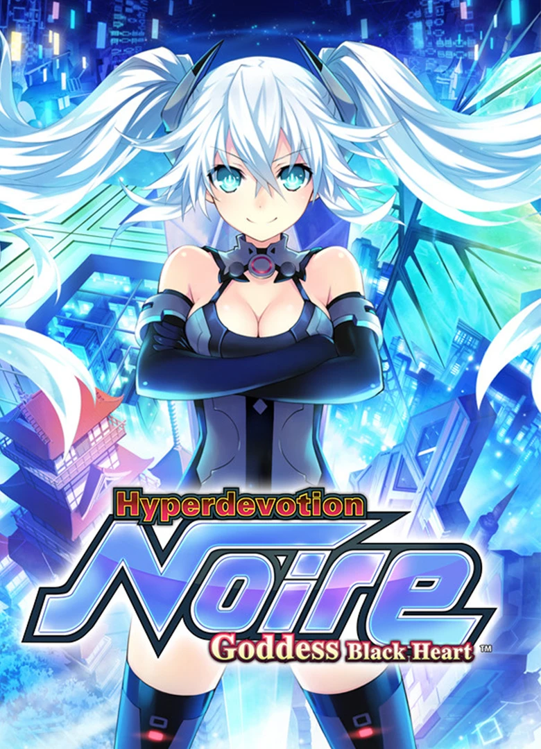 Hyperdevotion Noire: Goddess Black Heart