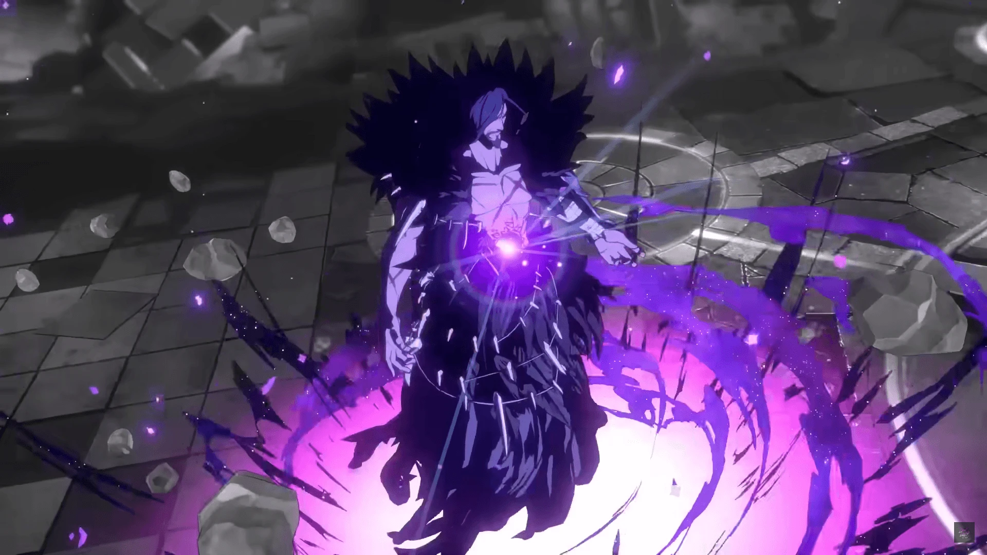 В новом трейлере DNF Duel показан последний персонаж стартового ростера - Lost Warrior