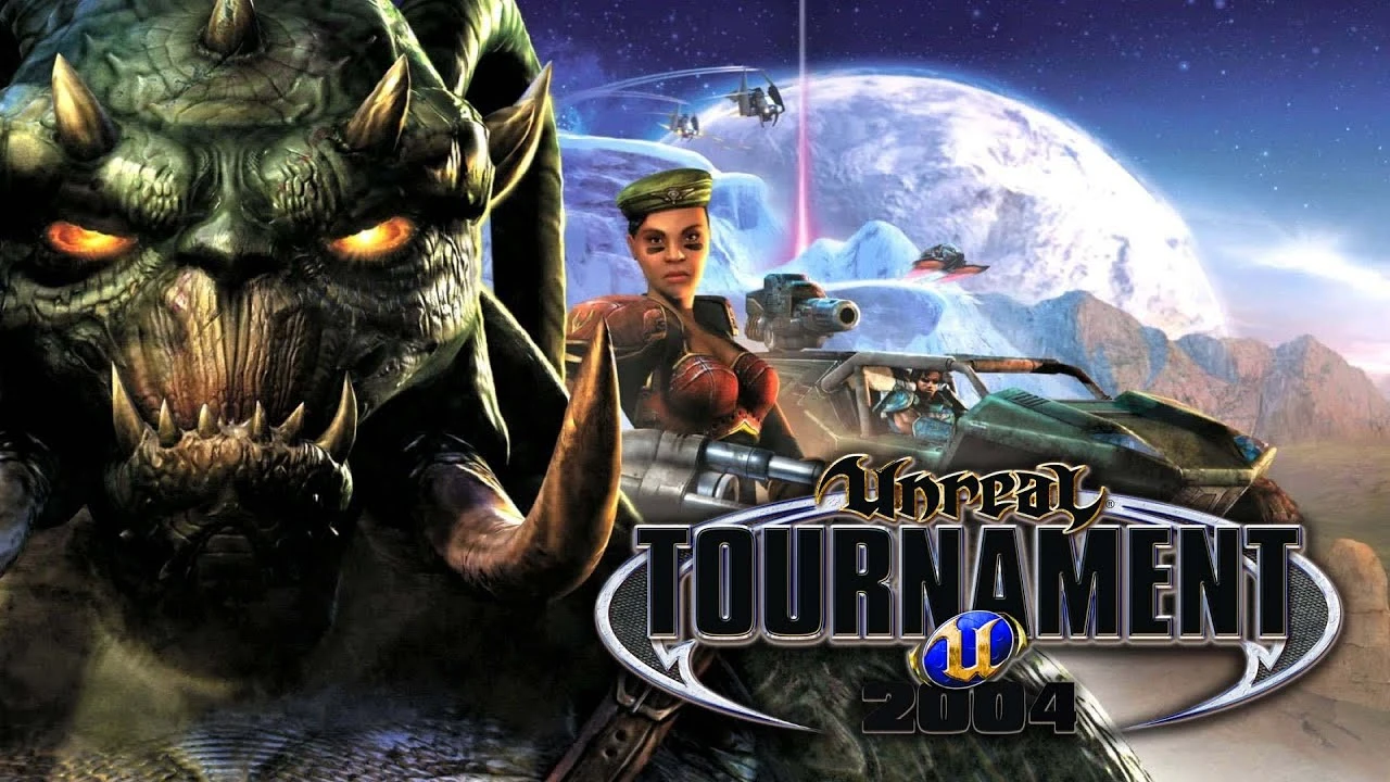 Для Unreal Tournament 2004 вышла демка мода, добавляющая эффекты трассировок пути и лучей