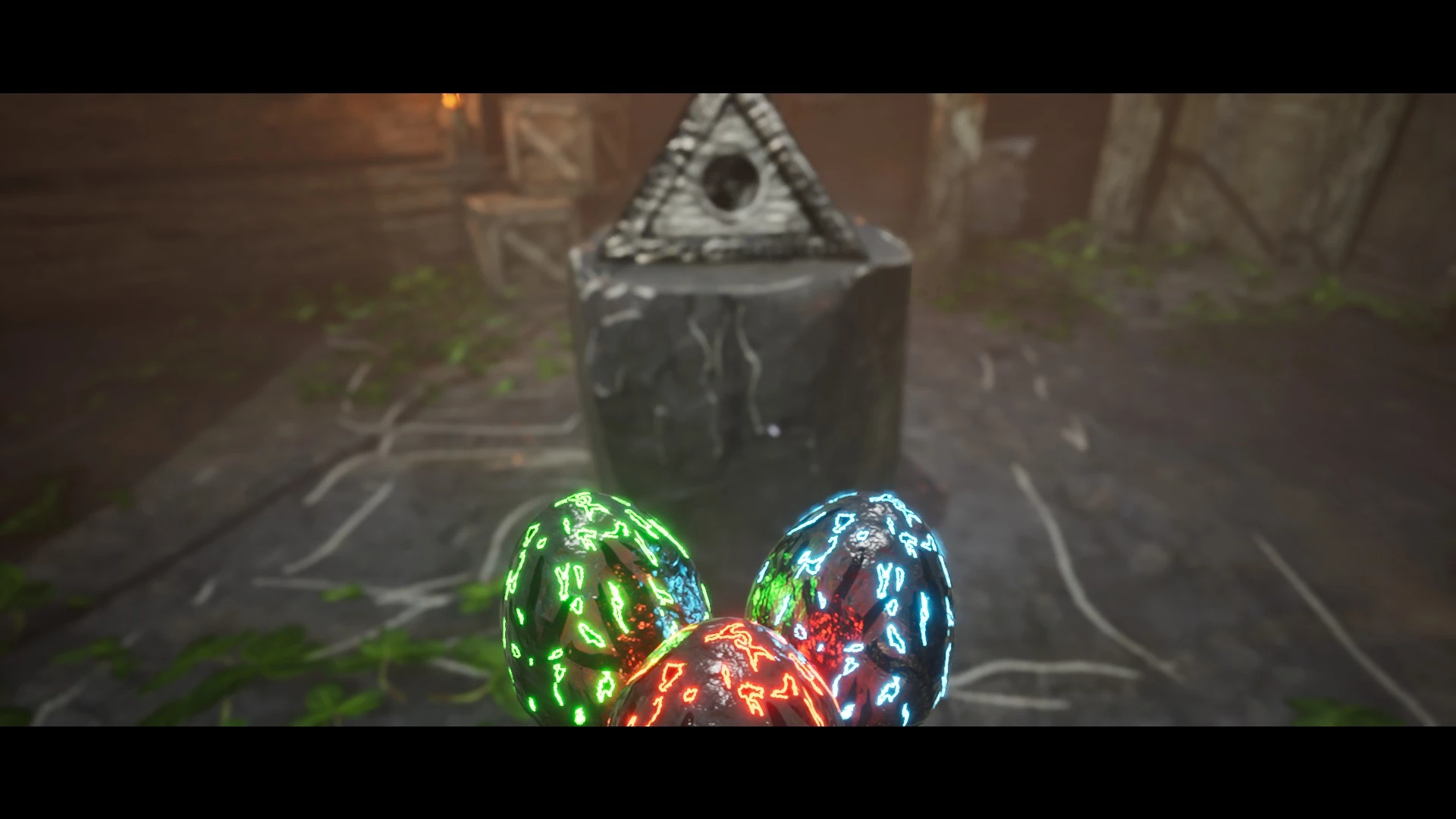 Choo-Choo Charles "Сохранение - Hardcore, 99%" [Steam ver.1.1.1]