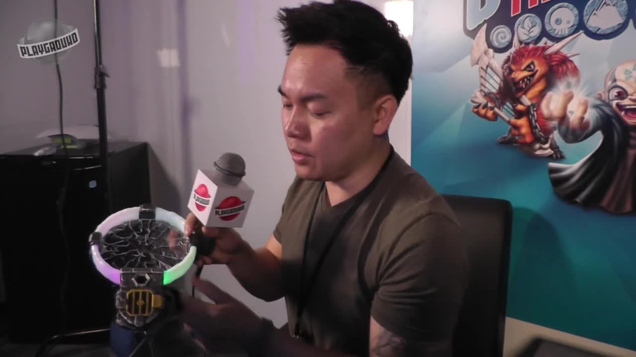 Skylanders: Trap Team — директор по анимации Пол Йен рассказывает об игре