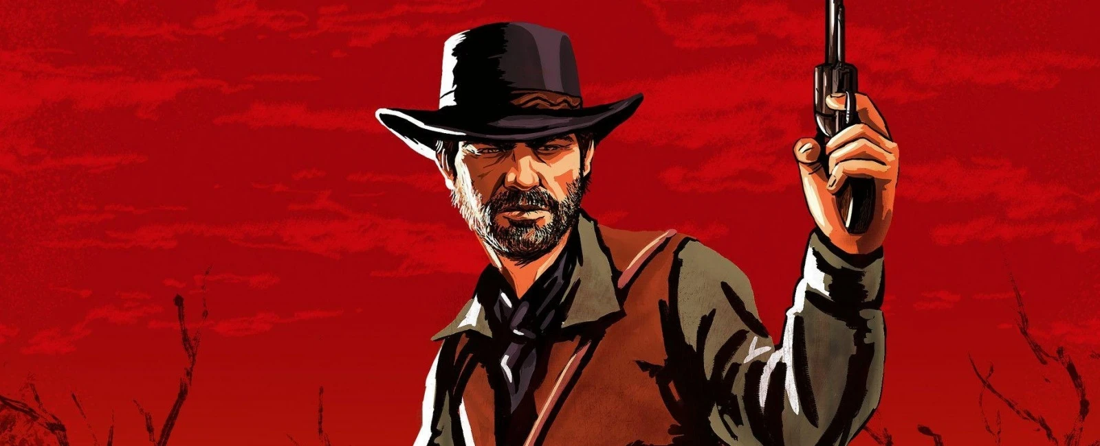 ИИ показал, каким мог бы быть фильм по Red Dead Redemption в стиле вестерна 50-х годов
