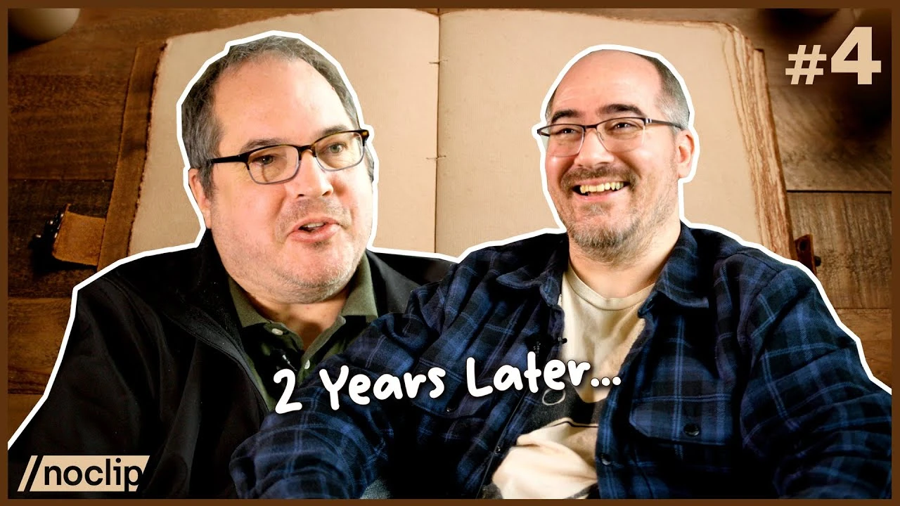 Вышел финальный эпизод документального сериала Noclip о Dwarf Fortress