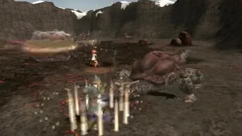 Final Fantasy XI: Seekers of Adoulin "Релизный трейлер"