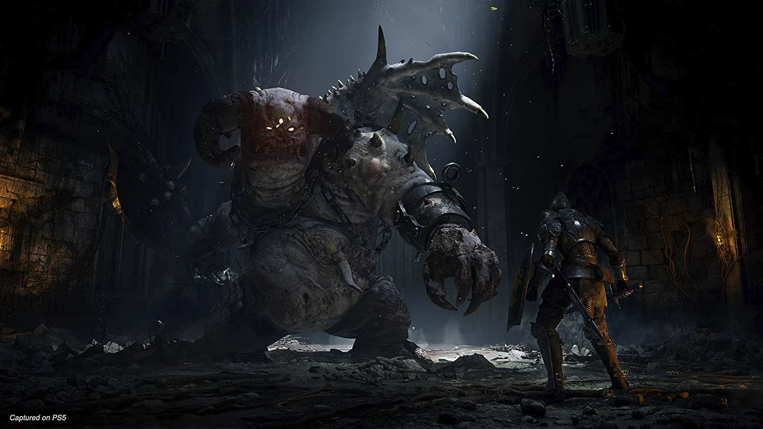 Ремейк Demon's Souls включает некоторые еще не обнаруженные предметы, в том числе печально известное кольцо вождя