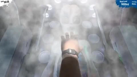 Surgeon Simulator 2013 "Операция с инопланетянином"