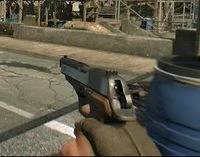 Dying Light - Общая информация - Оружие - Огнестрельное