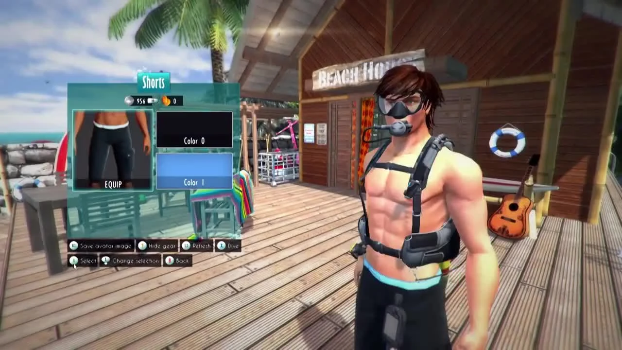 World of Diving "Трейлер раннего доступа"