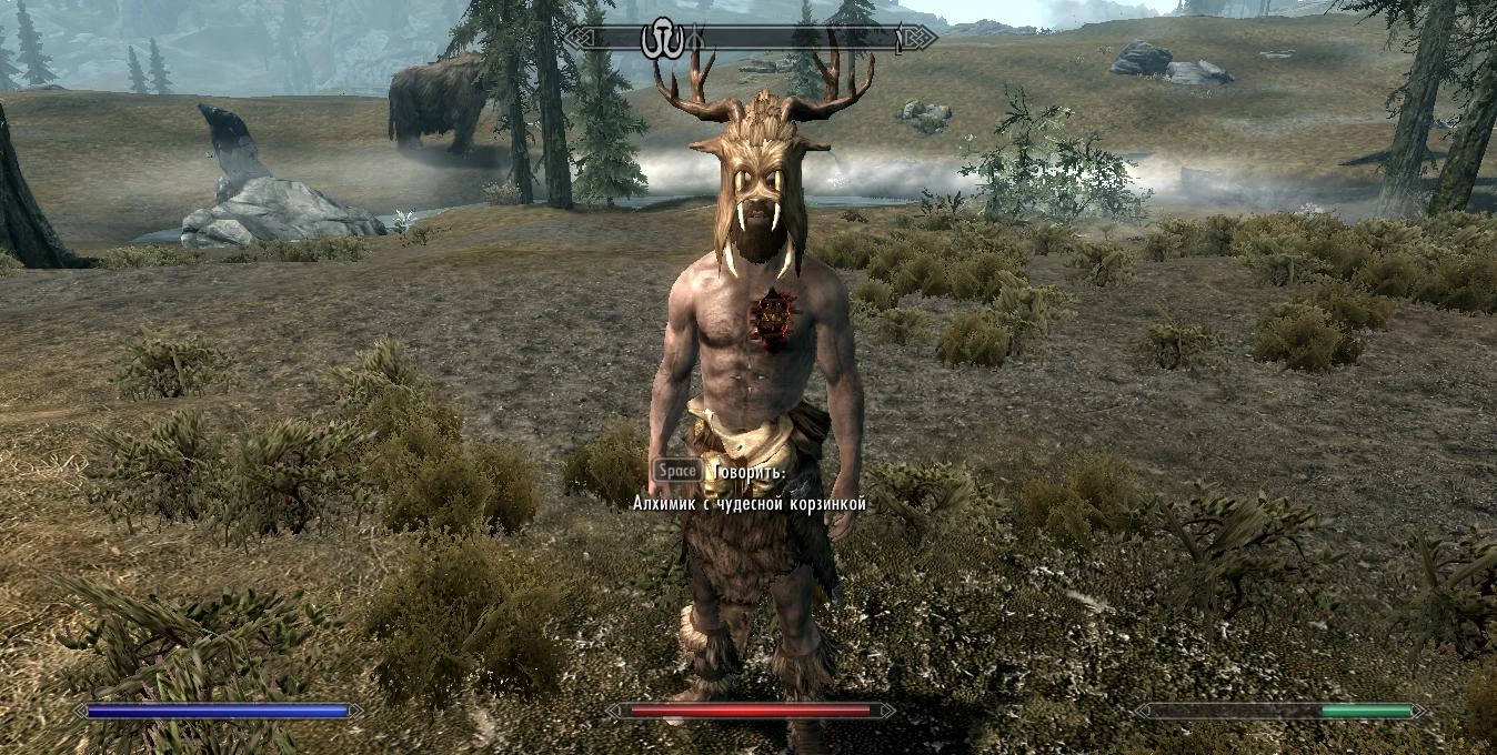 Skyrim LE "Улучшенные перки, Травник и перк Концетрированный яд"