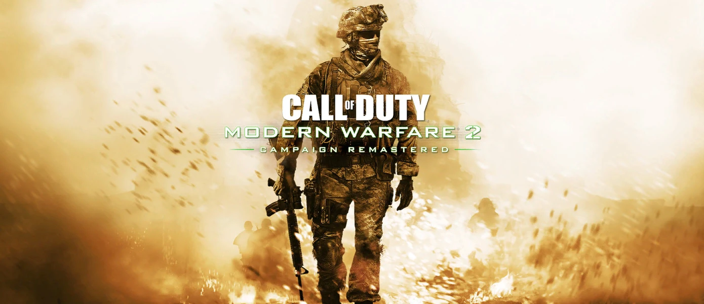 Пираты взломали Call of Duty: Modern Warfare 2 Remaster