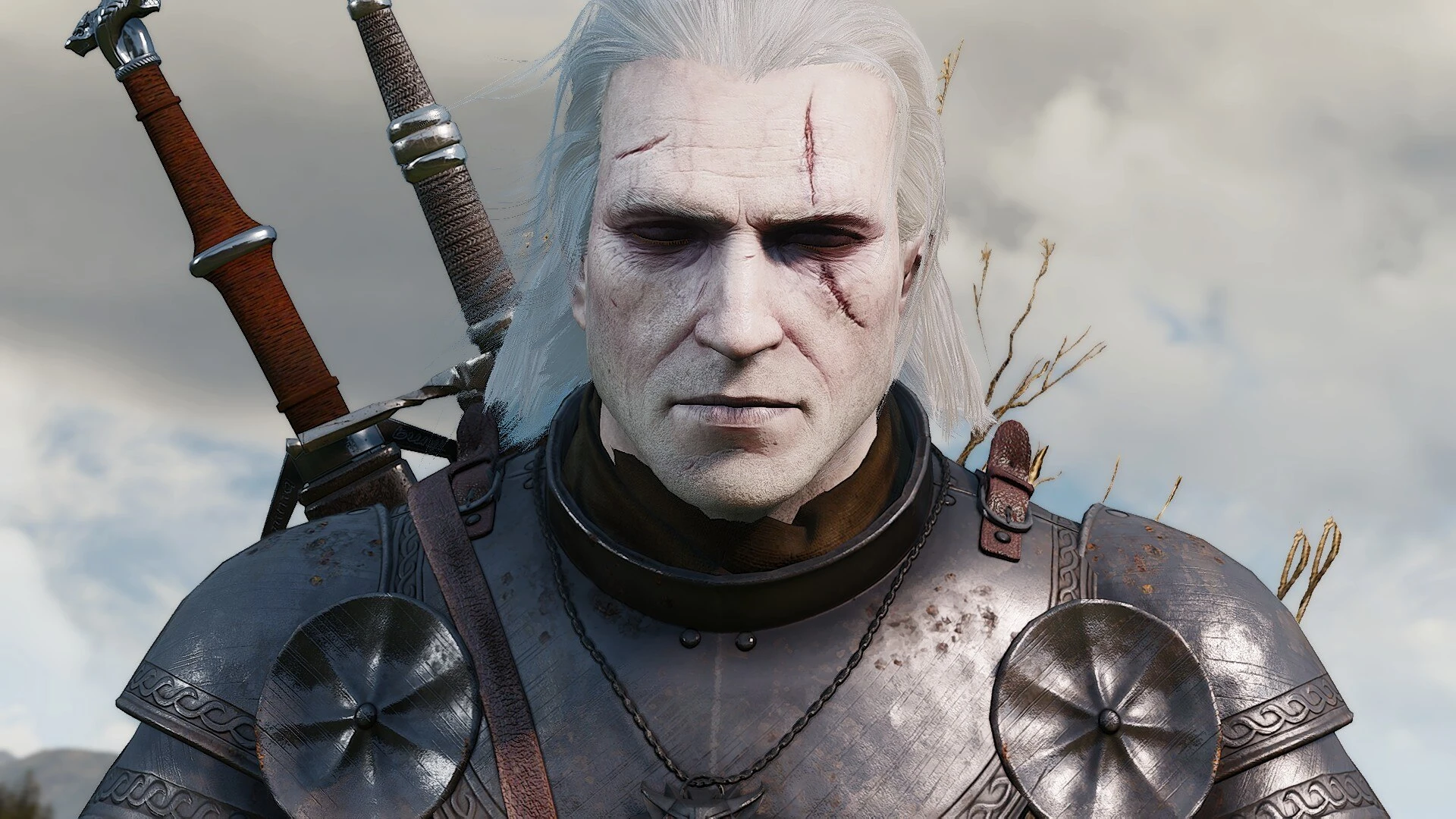 The Witcher 3 "Масштабная переработка игры - Вечная охота"