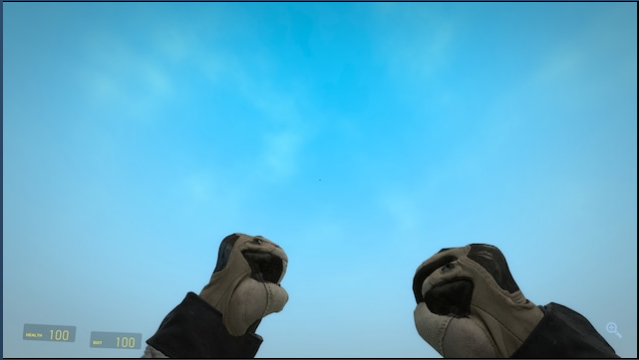 Garry's Mod "Far Cry 5 - Hands SWEP"