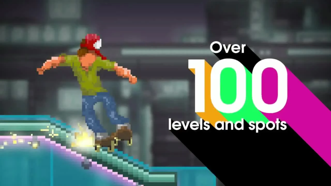 OlliOlli появится на WII U