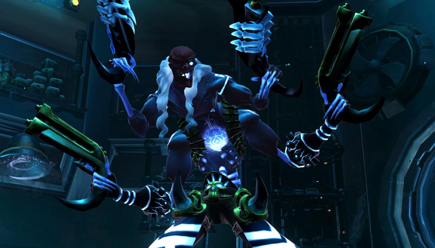 Обновление "Redmoon Rising" для Wildstar