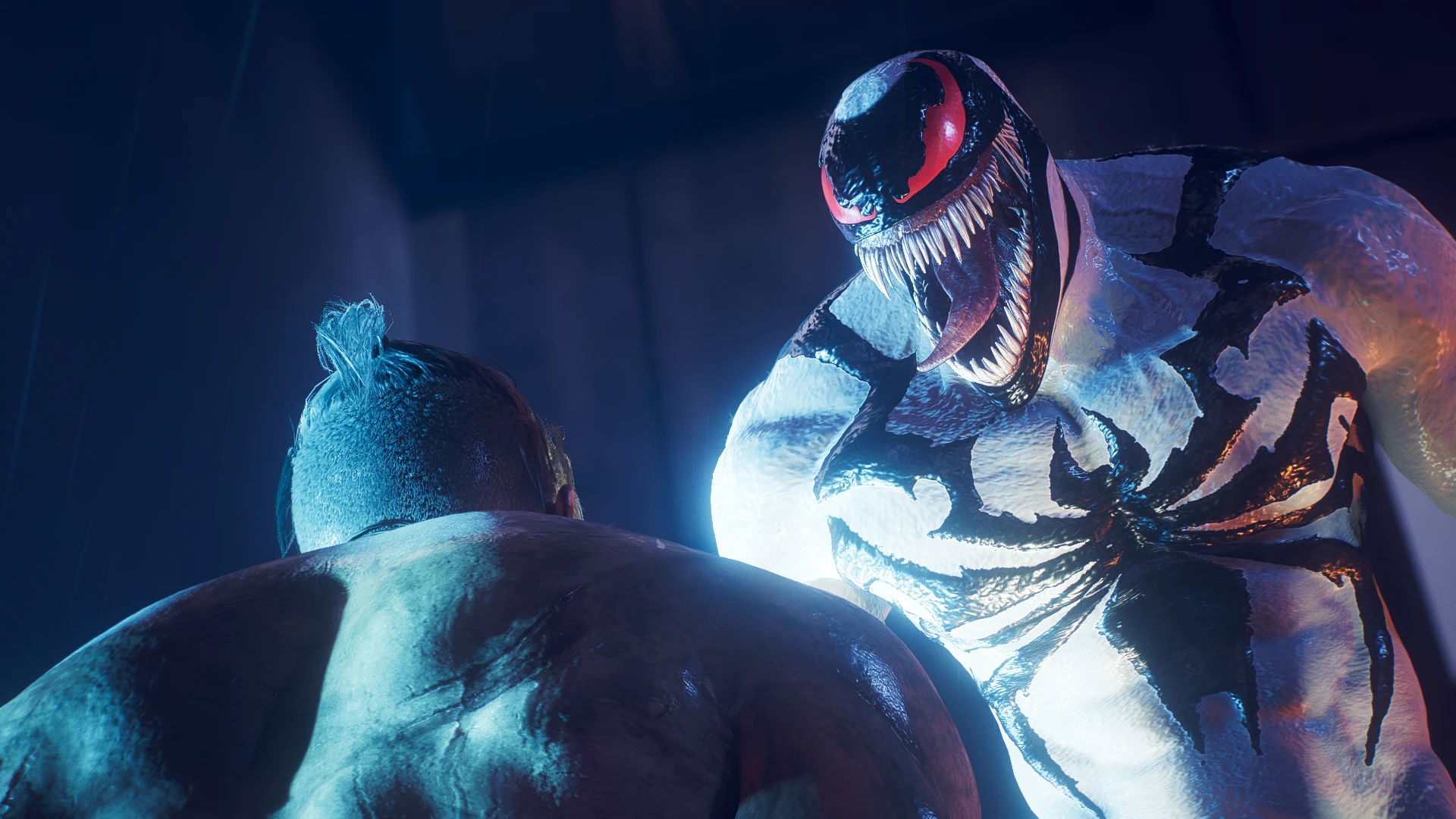 Marvel's Spider-Man 2 "Варианты Венома"