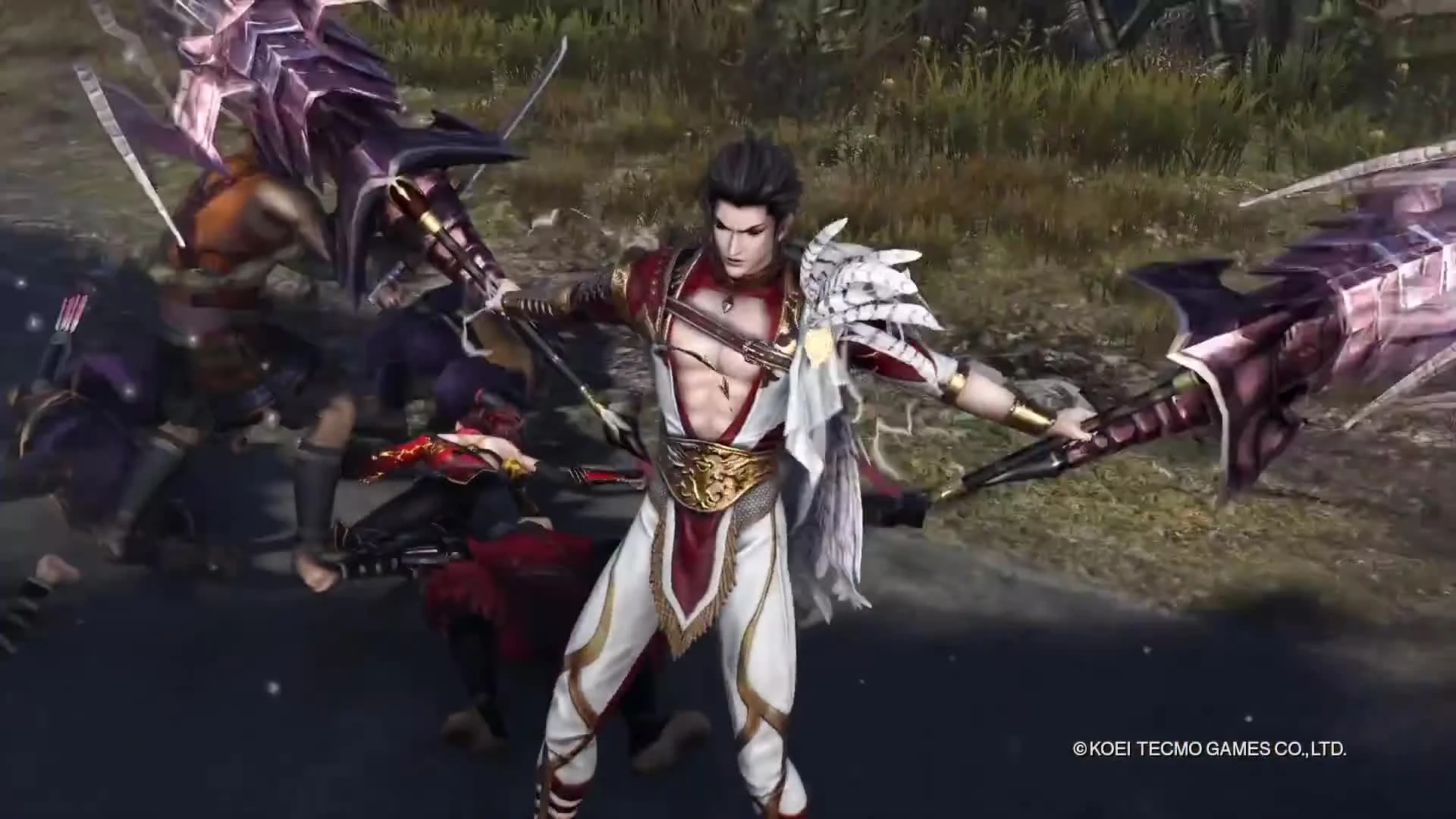 Warriors Orochi 4: новый трейлер, детали предзаказа