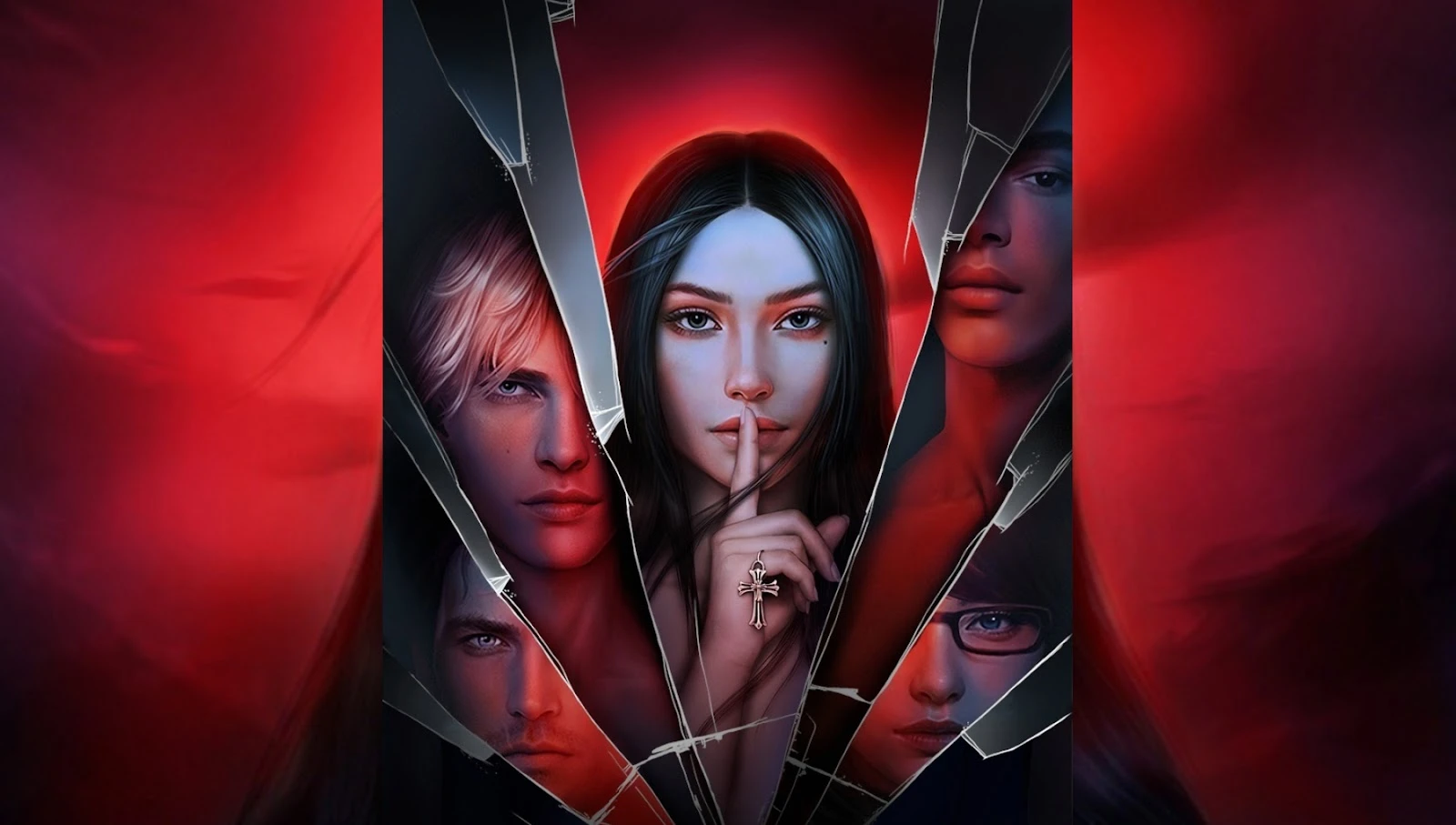 Прохождение Клуб Романтики: Секрет Небес - Реквием