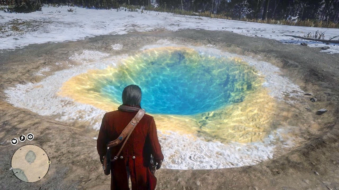 Джон, который смог выиграть дуэль против дьявола, не умеет плавать даже в маленьком озере