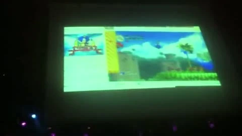 Sonic Adventure 2 "SDCC 2012 Announcement"
