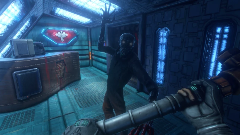 Ремейк System Shock вернулся в разработку