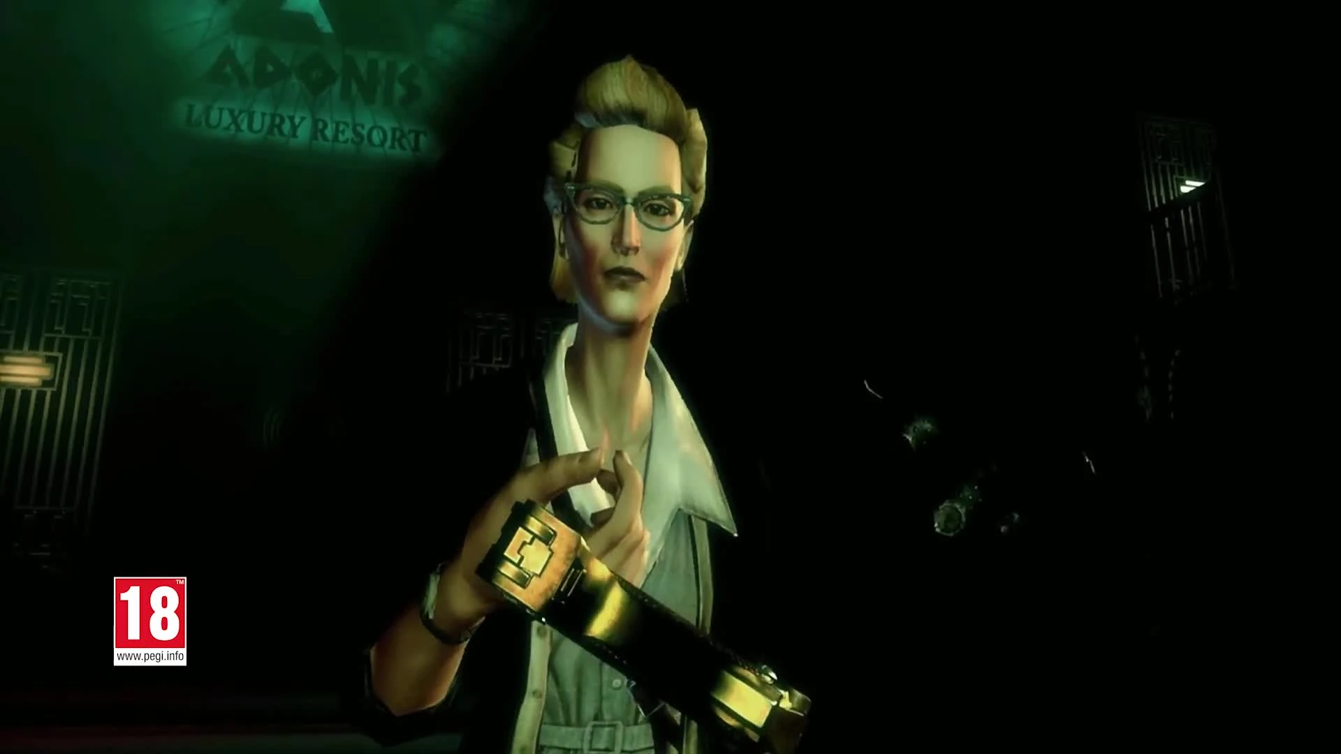 Релизный трейлер сборника BioShock: The Collection