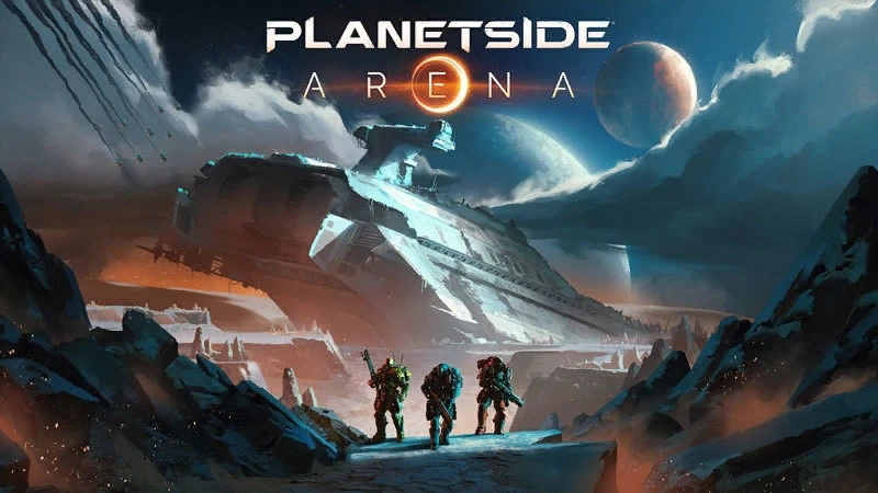 Planetside Arena закрывается