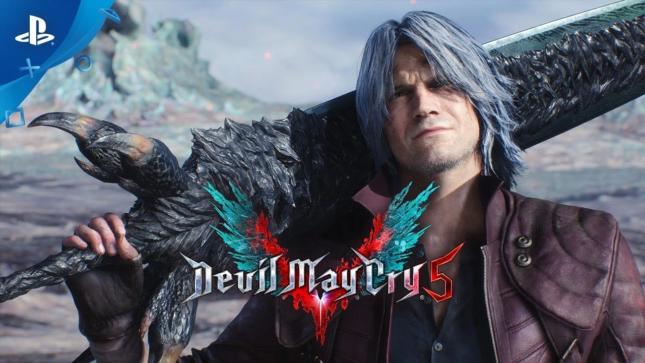 Metal: Hellsinger "Трек из Devil May Cry 5"