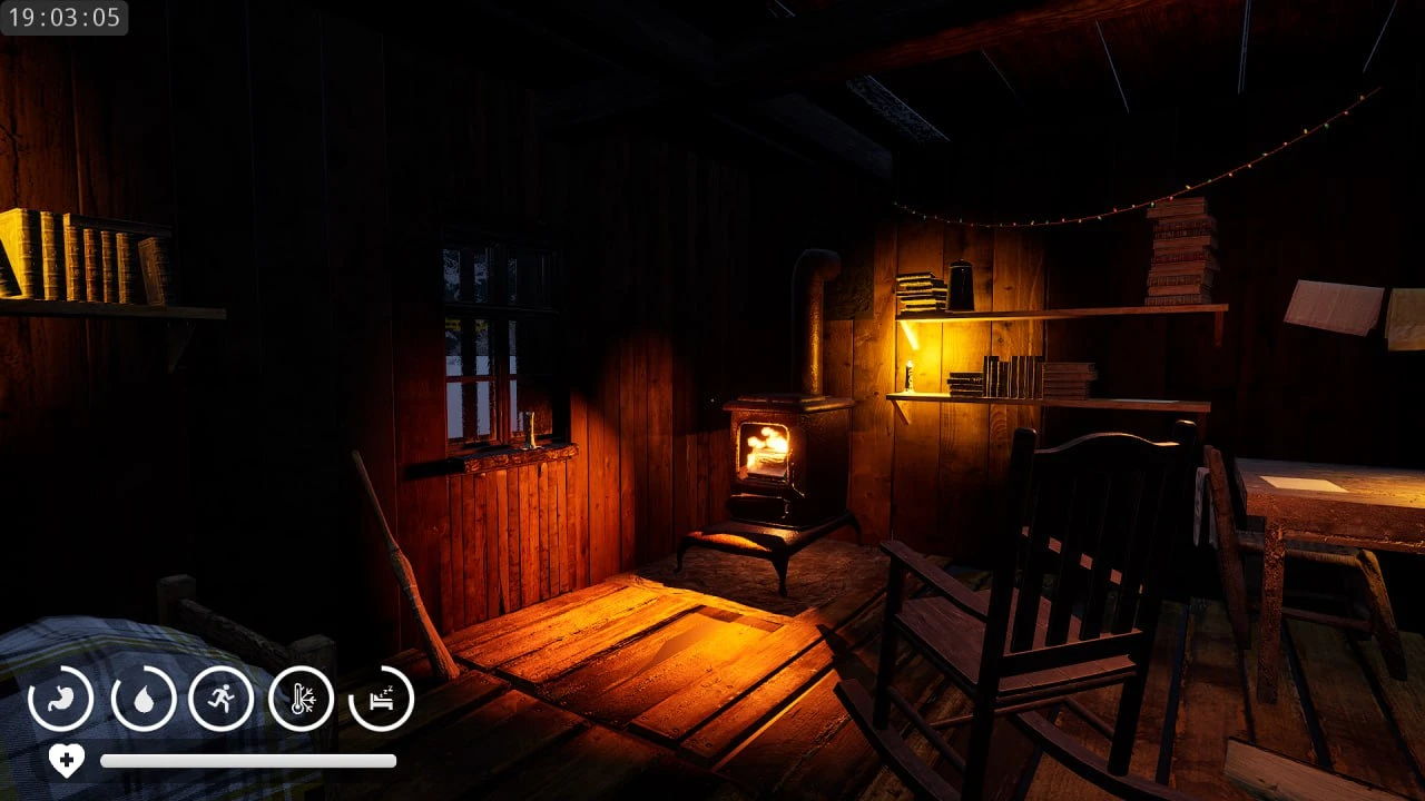 Магия в деталях: как оживает интерьер "Зимней хижины"