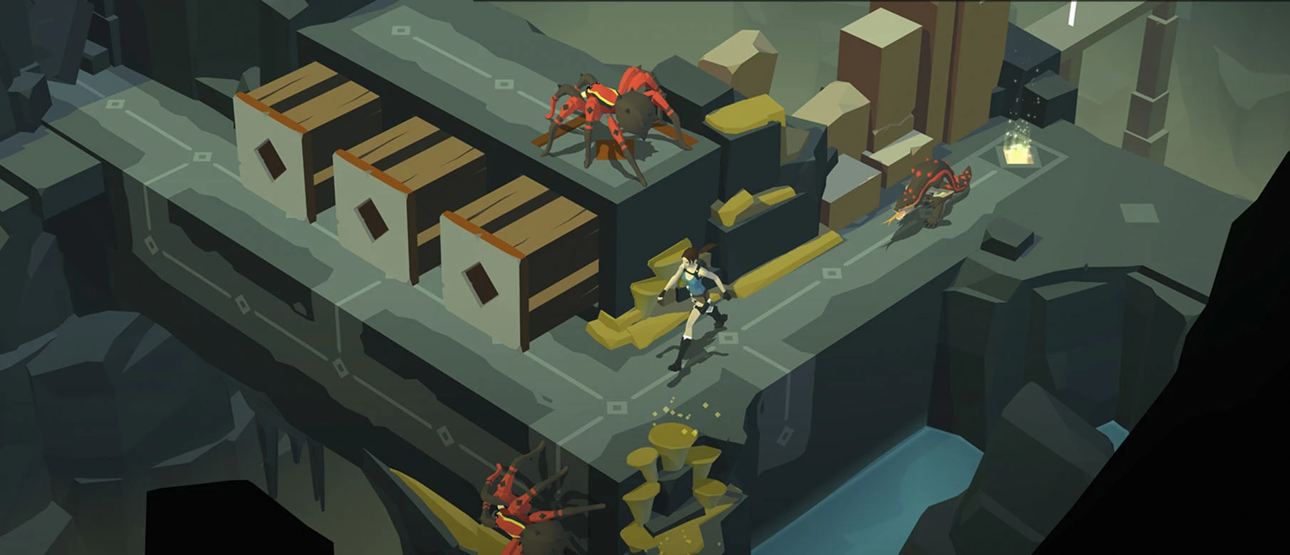 Hitman, Deus Ex и Lara Croft GO доступны бесплатно через Amazon Underground