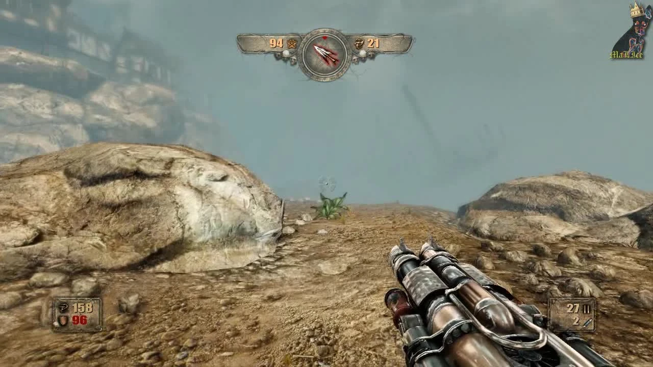 PKHD - Все секреты карты Руины (Ruins) DLC6