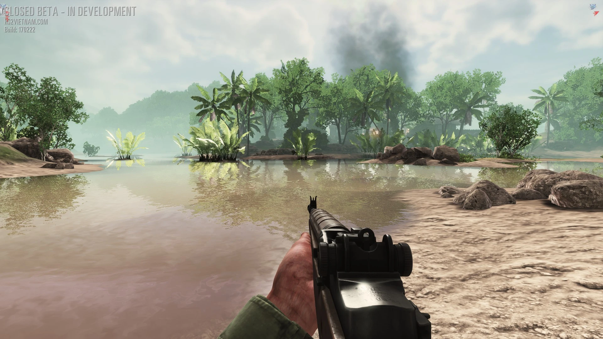 Небольшое мнение об игре Rising storm 2 Vietnam (бета-тест)